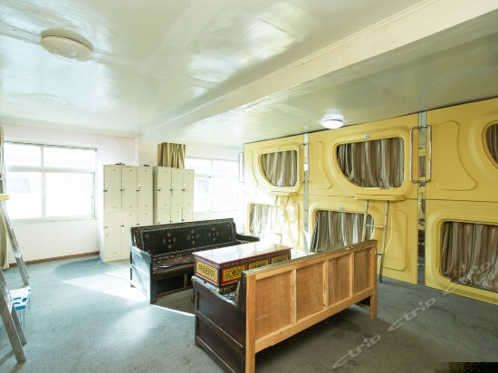 太空舱（床位）