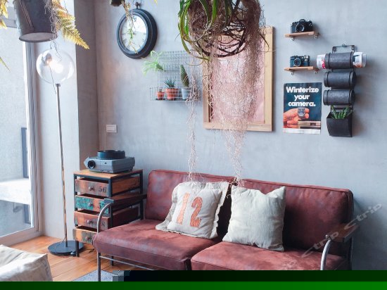 Room02海景跃层双人房