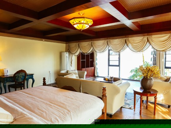 廊桥无敌海景房