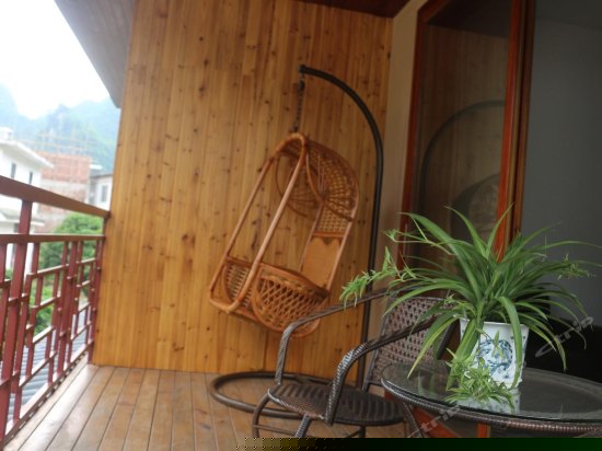 观景阳台标准套房