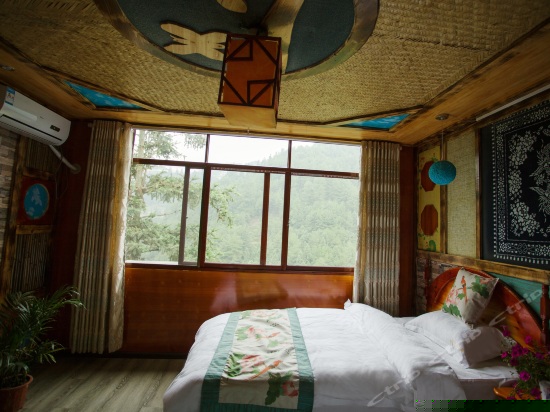 古麟尤祖双床标间