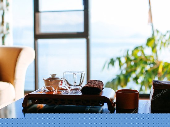 廊桥无敌海景房