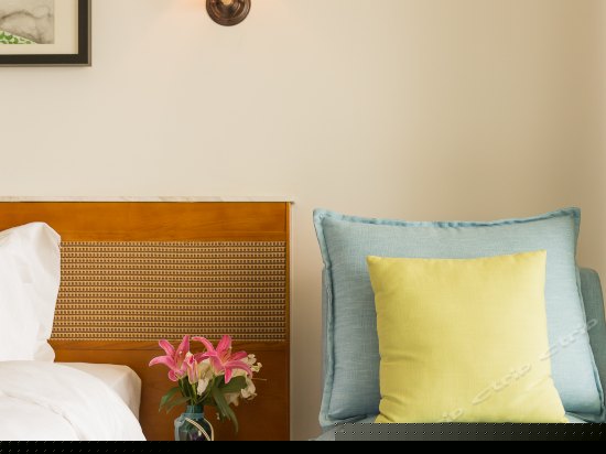 秘密花园双床房