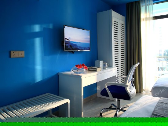 克拉尔之心双床房