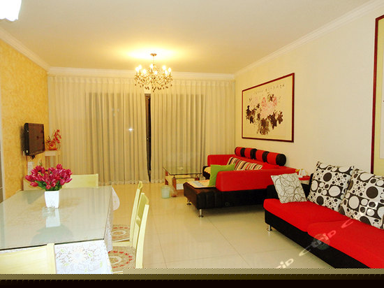 无敌海景四房二厅