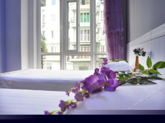 格朗沿海双床间