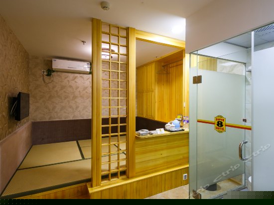 高级日式大床房