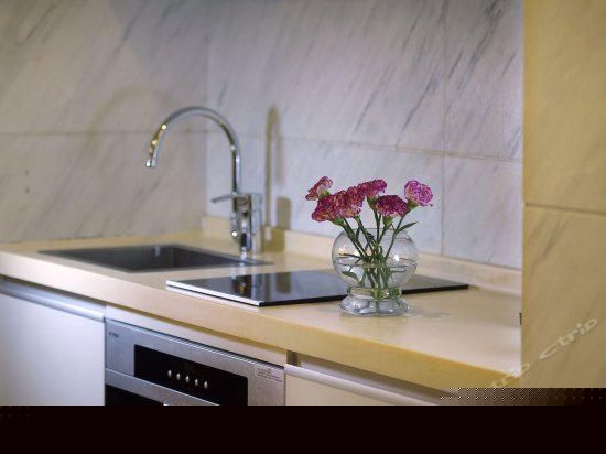 流云轩海景双床套房一室一厅