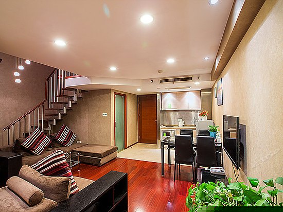 豪华房LOFT