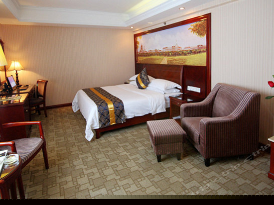 商务大床房
