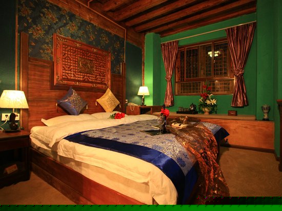 金莲佳人精品大床房