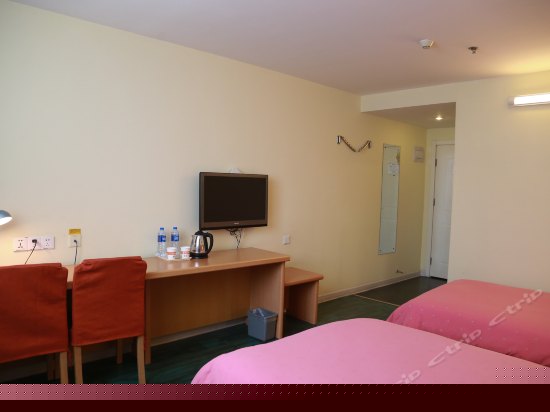 标准双人房(内宾)