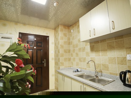 豪华观景体验房