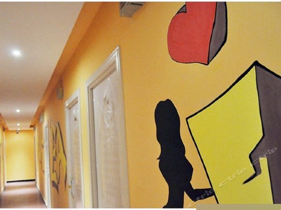 休闲主题房（无窗）