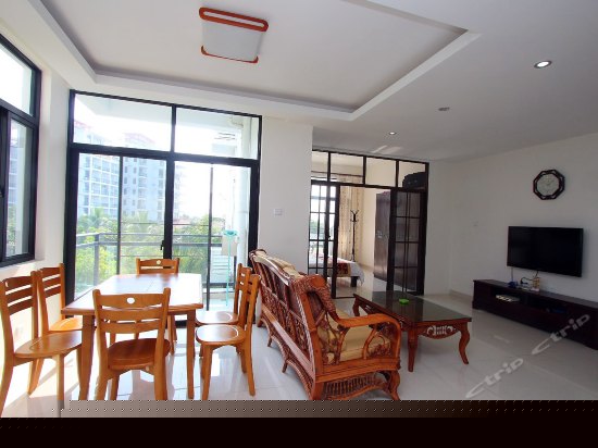 高级海景一房一厅