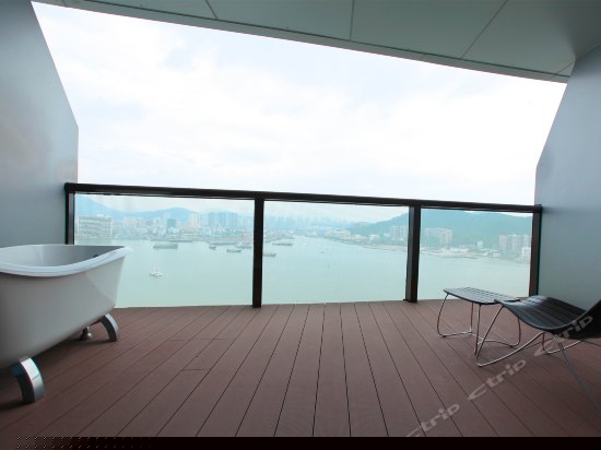 皇家港湾海景房