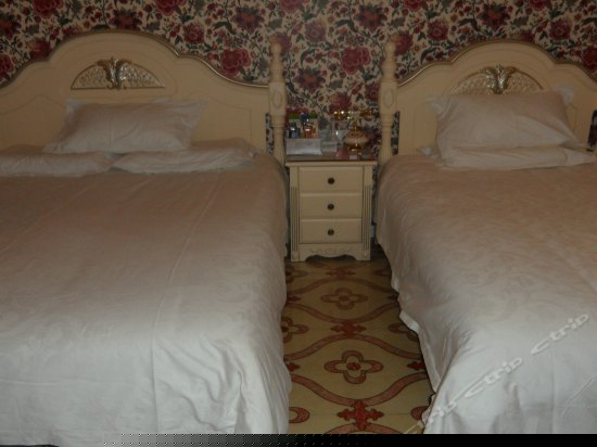 欧式家庭三人间