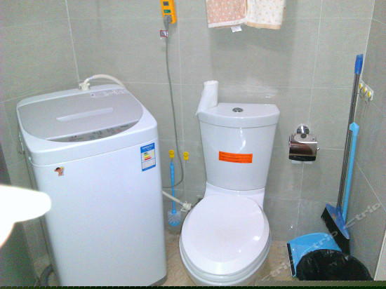 豪华海景大床房