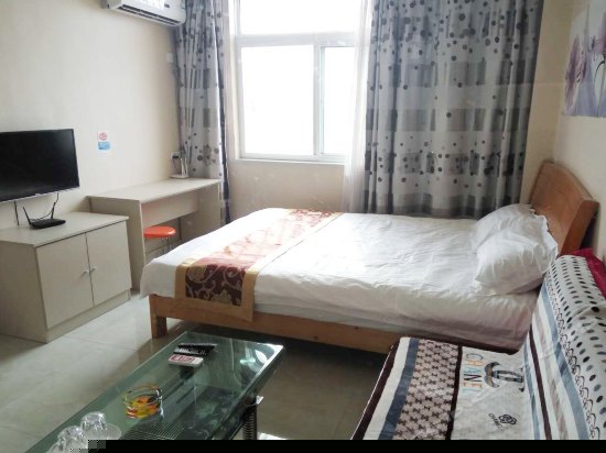 精品地毯大床房