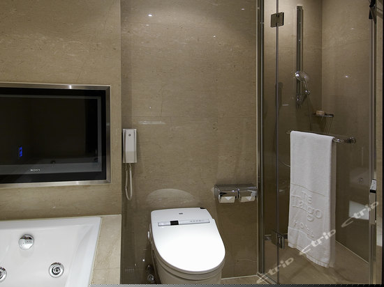 天鹰套房双人房