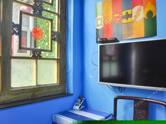 复仇者联盟主题房