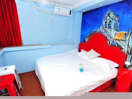 海景豪华大床房