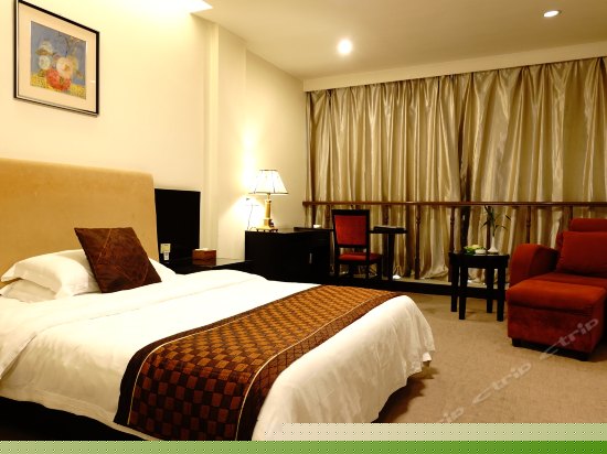 商务大床房