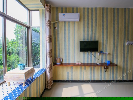 绿野仙踪清新双床房