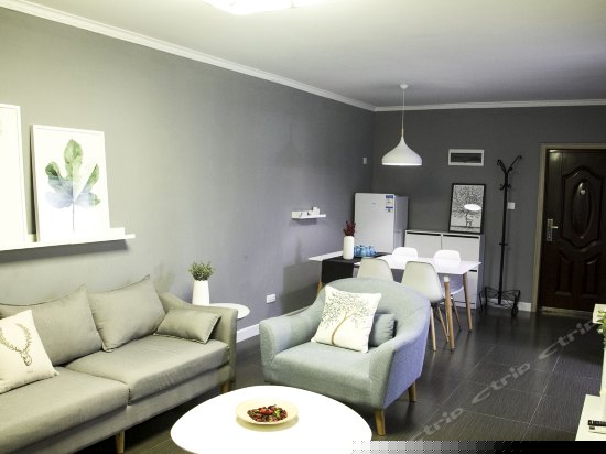 挪威意境三室套房