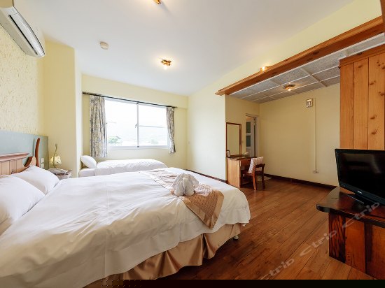 微笑202三人套房