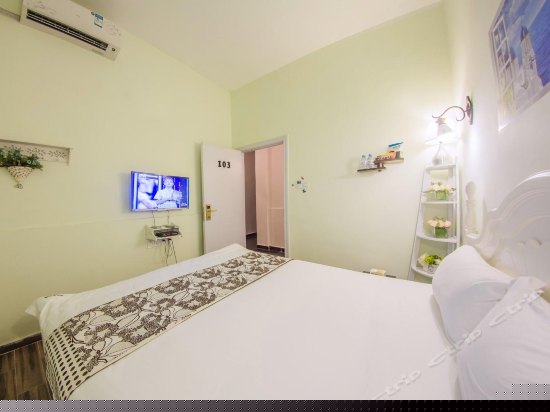 103豪华大床房