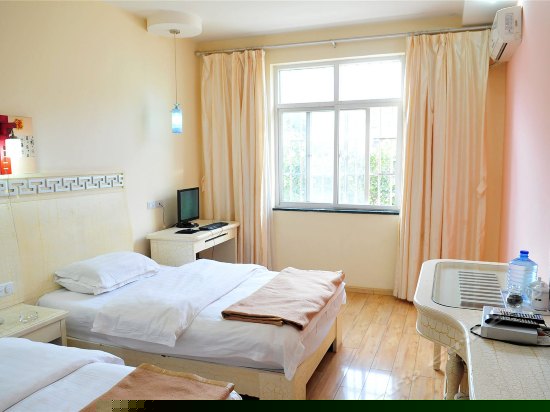 豪华电脑大标间