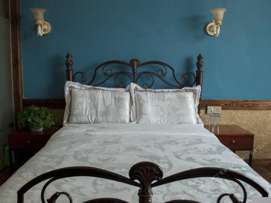 美式豪华海景麻将房B