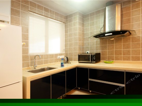 豪华海景大床房