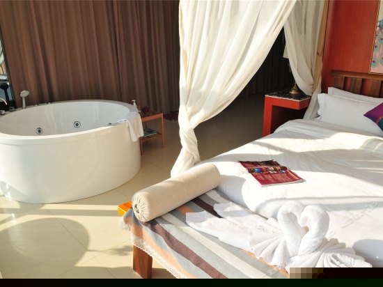 270度主题海景套房