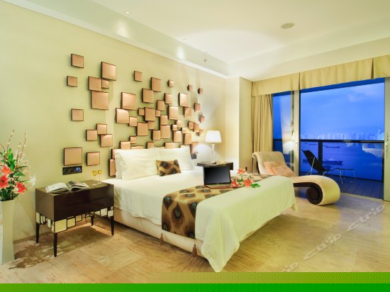 诺曼王朝豪华海景度假房