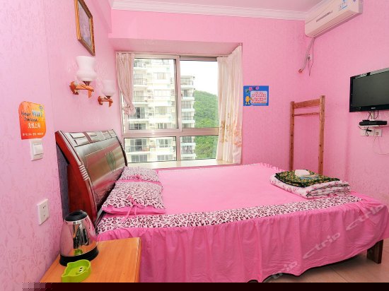 飘窗园景大床房