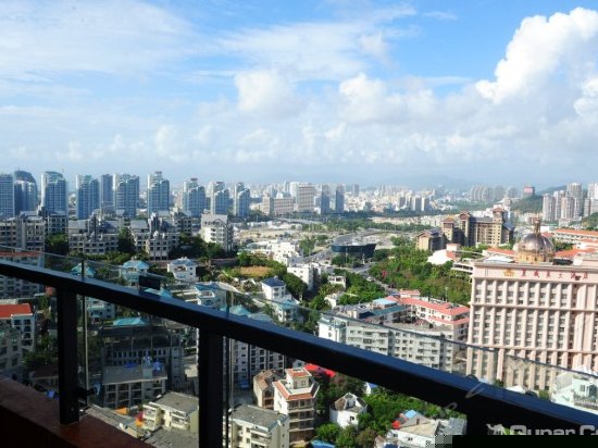 山市小海景套房