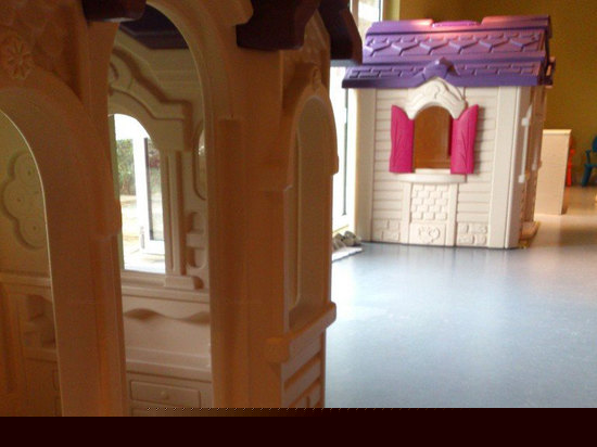 儿童乐园/儿童俱乐部