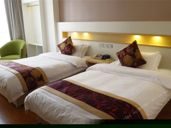 豪华标间（内宾）