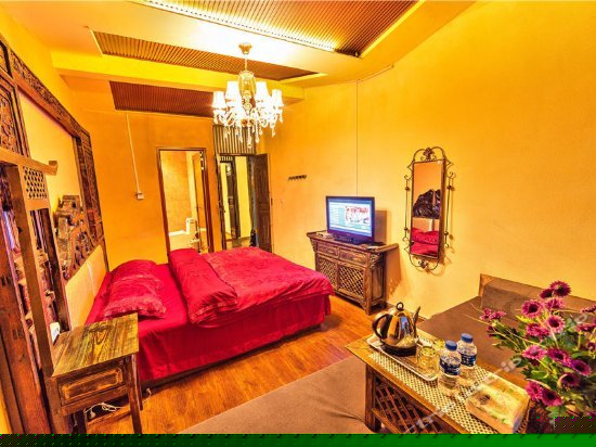 一号店秦王大床房