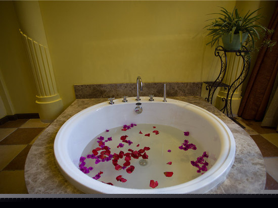 睡莲豪华大床房