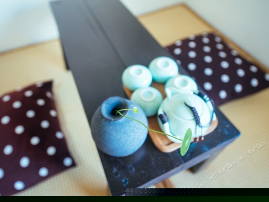 岛景榻榻米大床房