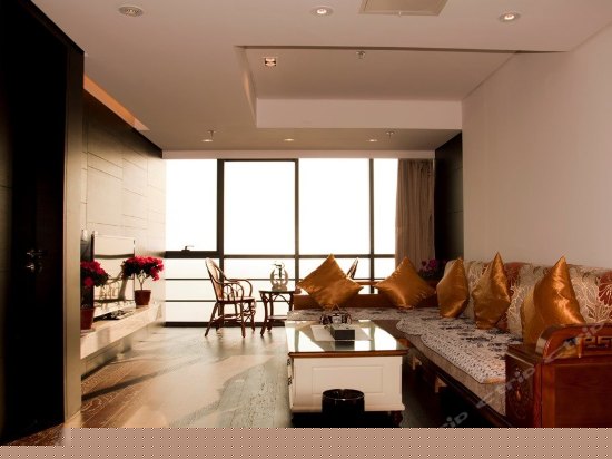 邂逅海景双卧套房