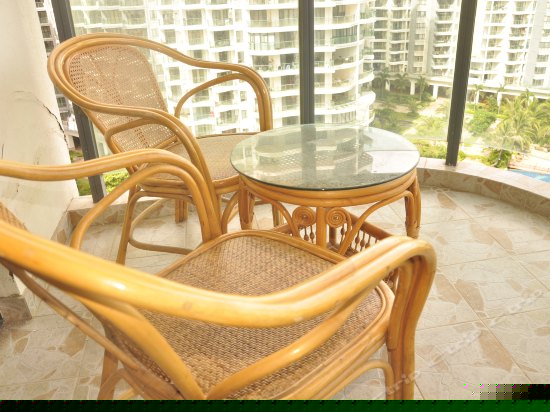 海景二卧室小二卧室