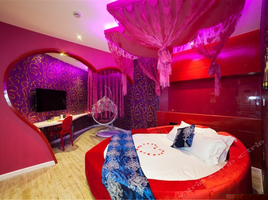 主题房（无窗）