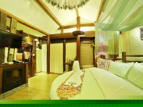 蜜月圆床房（双鱼）