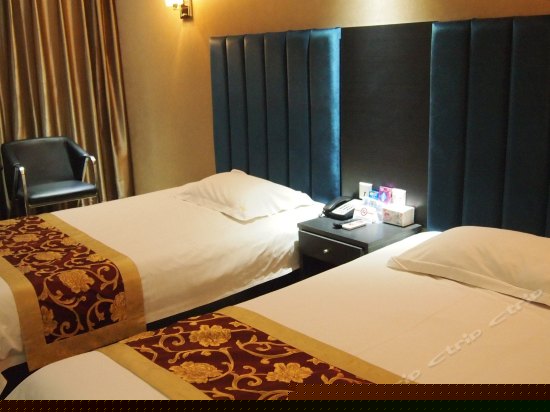 商务双床房