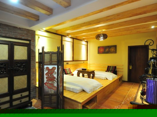 雅致榻榻米双人间