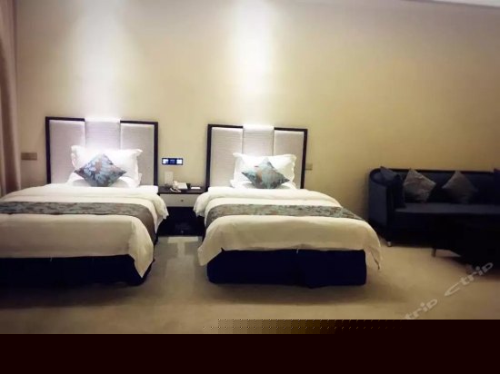 商务双床房